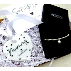 Personalised Mummy Gift Box 