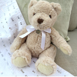 Personalised Baby Boy Gift Box 
