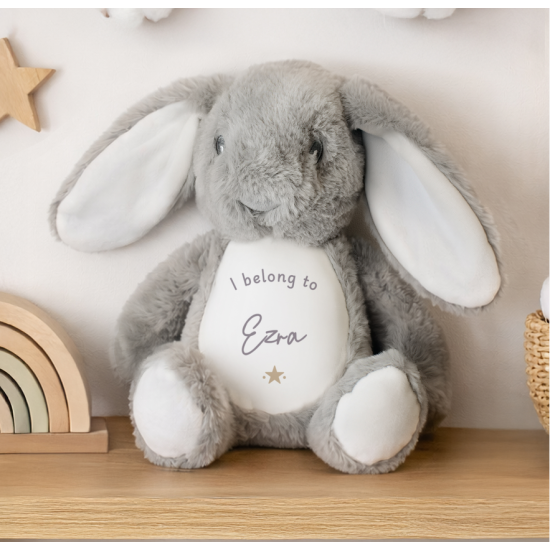 Personalised I belong to Bunny
